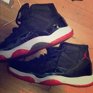 Jordan 11s bred